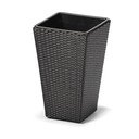 Crna tegla za vanjsku upotrebu Bonami Essentials Rose