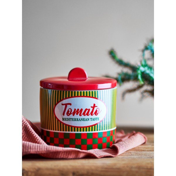 Posuda za namirnice za čuvanje hrane od kamenine Stefano – Bloomingville-image-1