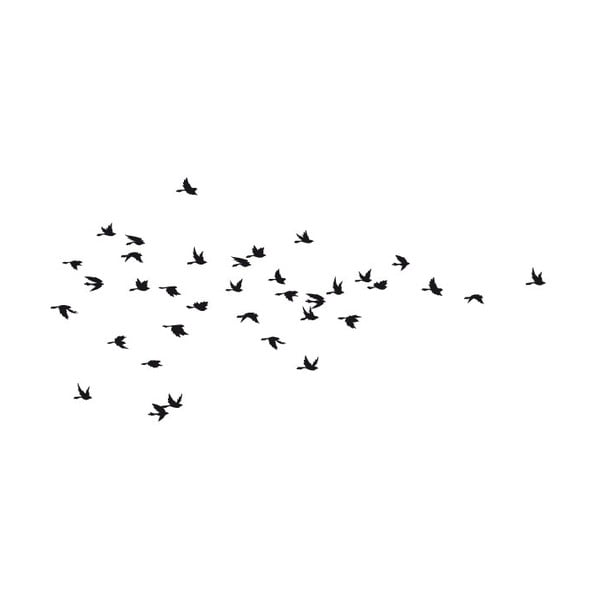 Naljepnica Fanastick Birds in Flight-image-3