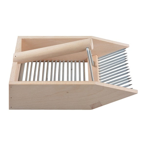 Esschert Design Pond motika borovnice od bukovog drveta-image-1