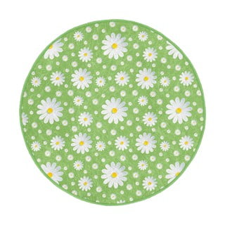 Zeleni dječji tepih ø 120 cm Comfort – Mila Home