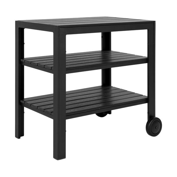 Kolica za posluživanje na kotačima 45x75 cm Taormina – House Nordic