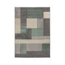 Zeleno-sivi tepih Flair Rugs Cosmos, 160 x 230 cm