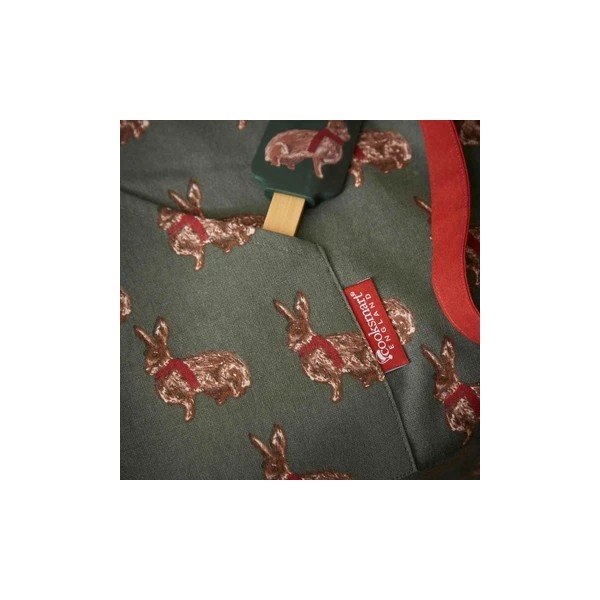 Pamučna pregača Heritage Hare – Cooksmart ®-image-2