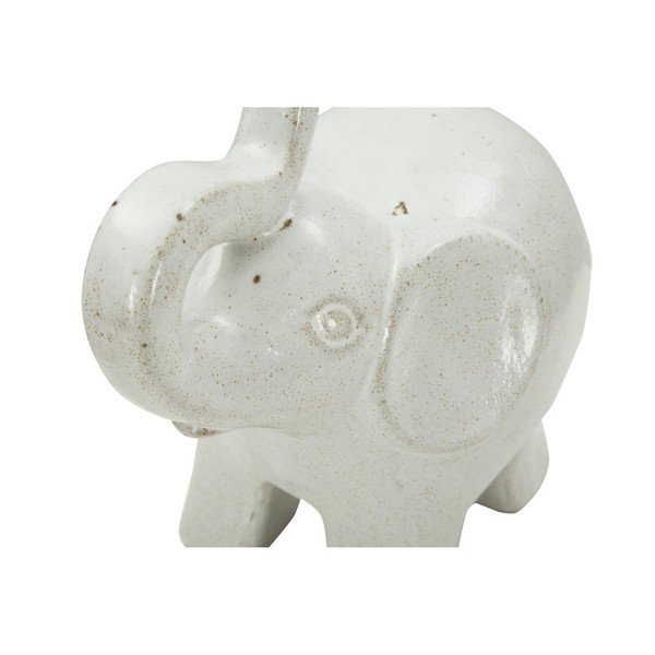 Ukrasni keramički kipić Mauro Ferretti Elefante, visina 23 cm-image-3