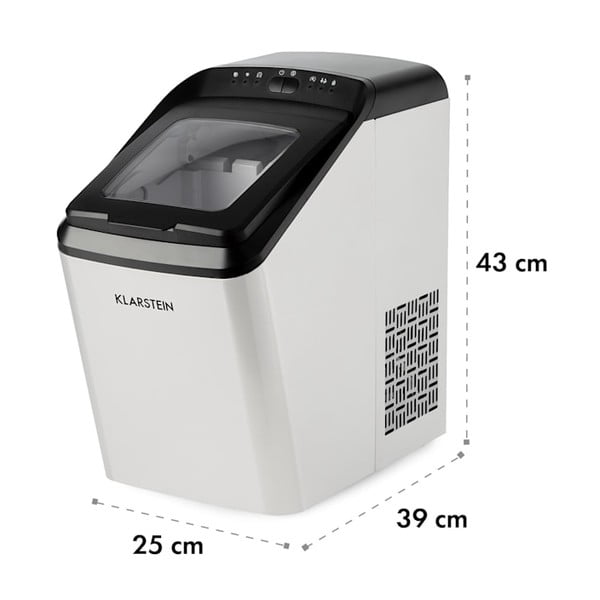 Aparat za led Klarstein Partytime-image-2