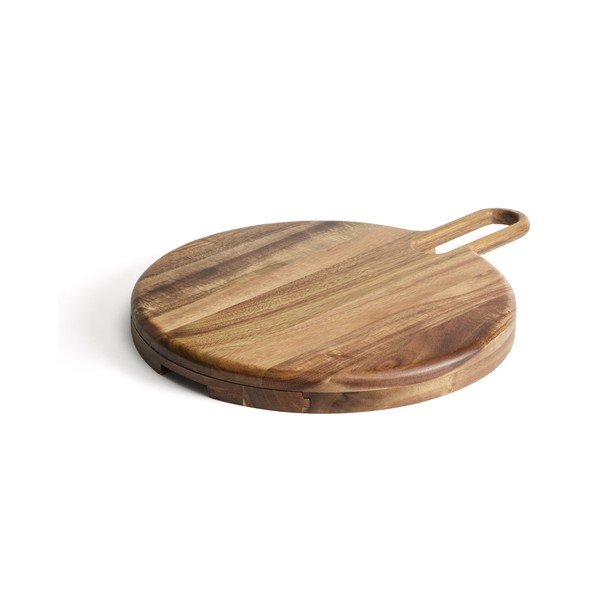 Drvena daska za rezanje za sir 46 x 36 cm Blera – Kave Home