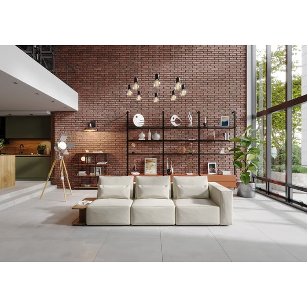 Krem sofa 290 cm Riposo Ottimo – Sit Sit-image-2