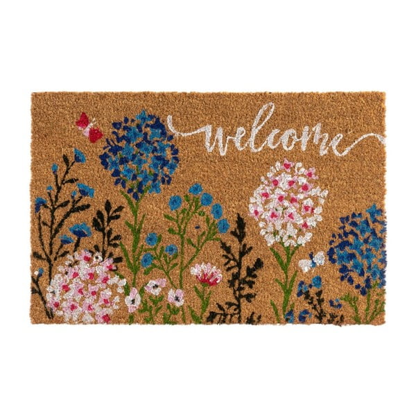 Otirač od kokosovih vlakana 40x60 cm Fine – Casa Selección