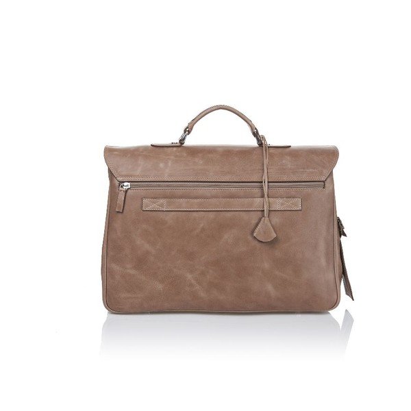 Muška torba Ferruccio Laconi 001 Havana-image-1