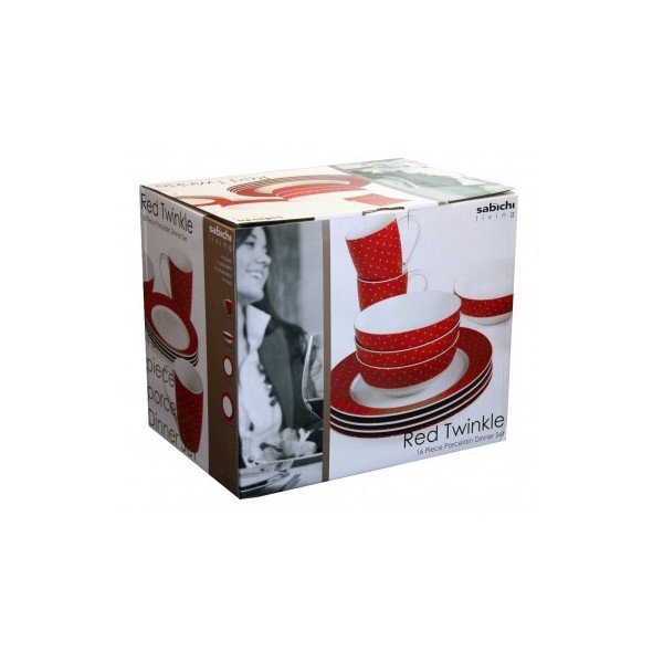 Porculanski set Twinkle, 16 kom-image-2