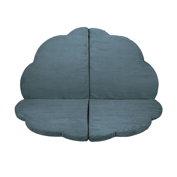 Tirkizna dječja podloga za igru 160x160 cm – Meowbaby