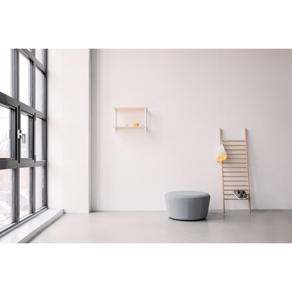 Konjak smeđi kožni tabure EMKO Naive-image-4