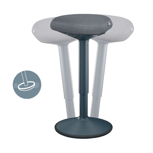 Ergonomska stolica za potporu pri stajanju Ergo – Leitz-image-4