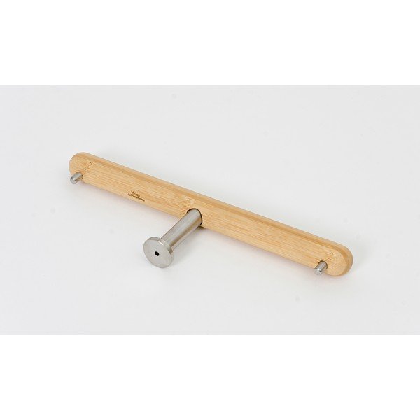 Zidni držač zatoaletni papir od bambusa Wireworks Yoku-image-2