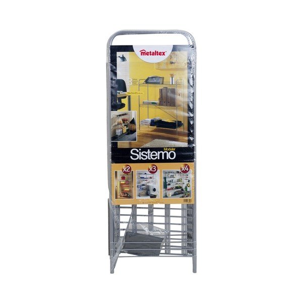 Metaltex Sistemo troetažna polica-image-2