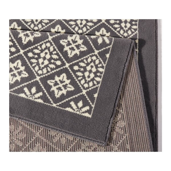 Sivo-bijeli profila Hanse Home Gloria Tile, 80 x 300 cm-image-2