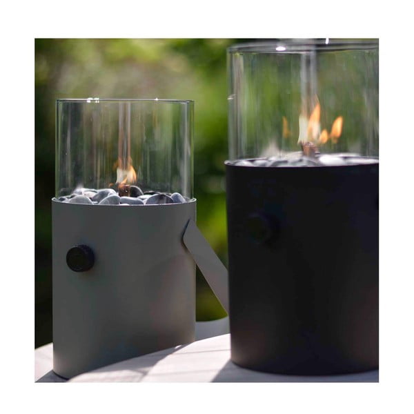 Maslinastozelena plinska svjetiljka Cosi Original, visina 30 cm-image-3