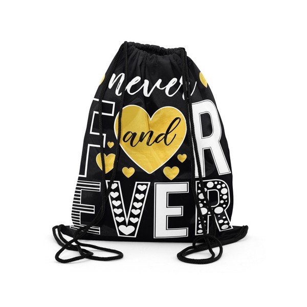 La Chanta torba Never Forever And Ever Back-image-2