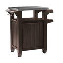 Pomoćni stol za roštilj 82x52 cm Unity – Keter