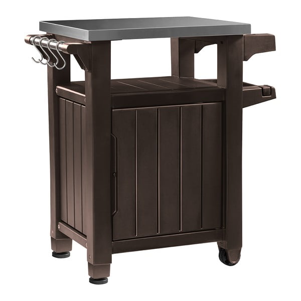 Pomoćni stol za roštilj 82x52 cm Unity – Keter