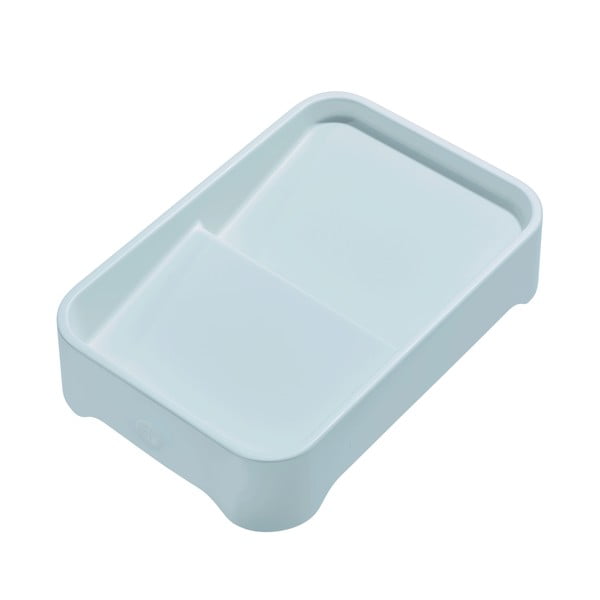 Sivi organizator za šminku iDesign Eco Bin, 28,12 x 19,23 cm-image-3
