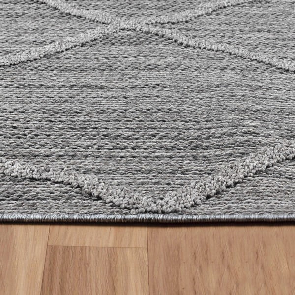 Sivi vanjski tepih 160x230 cm Patara – Ayyildiz Carpets-image-4