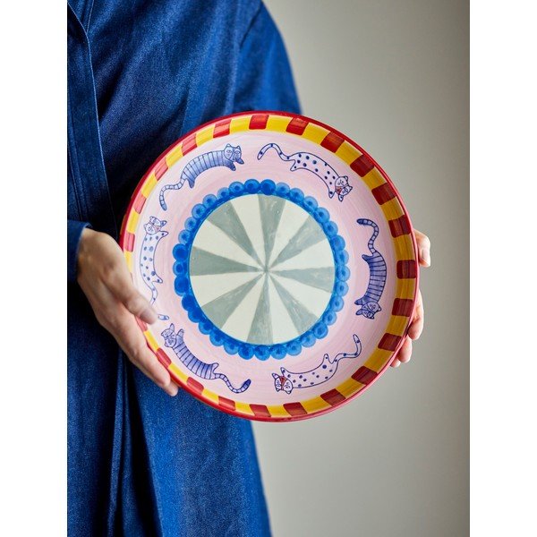 Keramički pladanj za posluživanje ø 30 cm Missy – Bloomingville-image-3