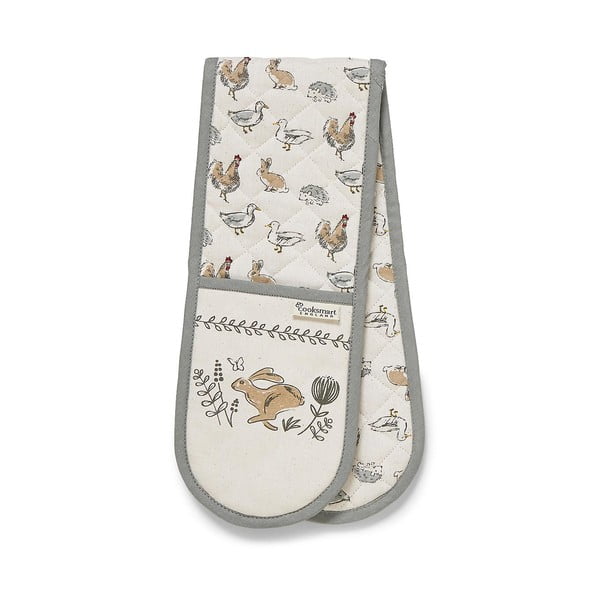 Dvostruki pamuk ich kuharskih životinja