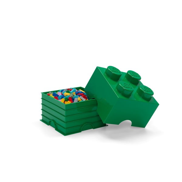 Zelena kutija za pohranu LEGO®-image-1