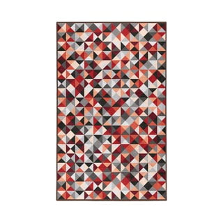 Crveni/sivi perivi tepih 120x180 cm Ignite – Mila Home