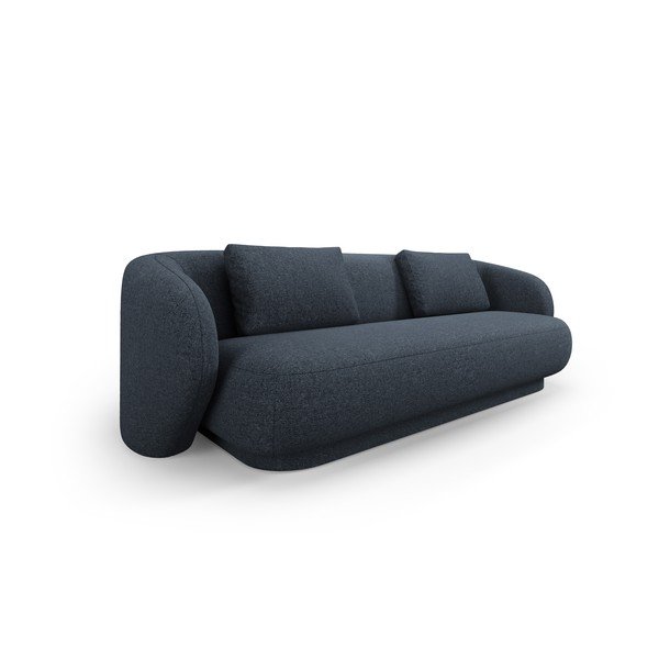 Tamno plava sofa 204 cm Camden – Cosmopolitan Design-image-2