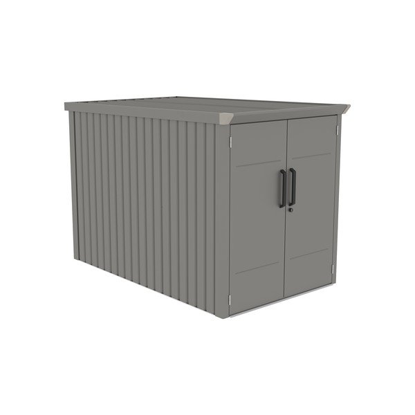 Siva vrtna škrinja Avocado B – Rojaplast-image-4