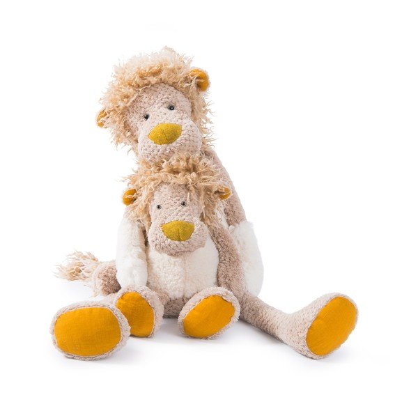 Plišana igračka Lion - Moulin Roty-image-3