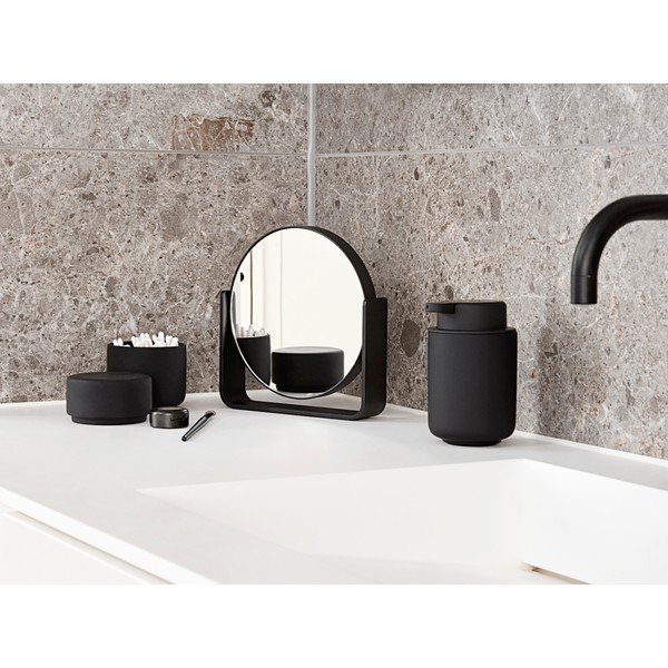 Kozmetičko povećavajuće ogledalo (s povećanjem 5x) ø 19 cm Ume – Zone-image-1