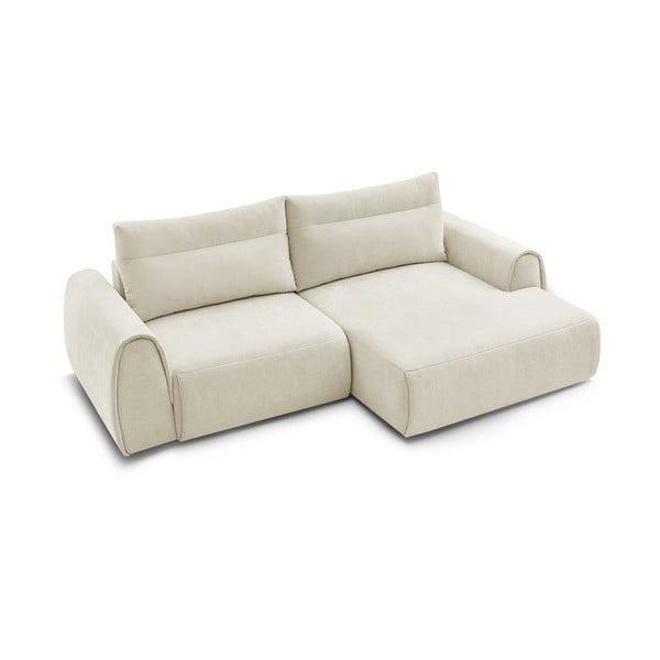 Bež kutna garnitura Aden – Bobochic Paris-image-4