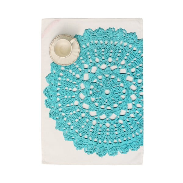 Set od dva pamučna ručnika Happy Friday Doily, 70 x 50 cm-image-3