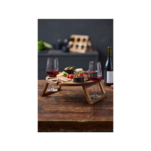 Drveni pladanj 37,5x37,5 cm - Holm-image-1