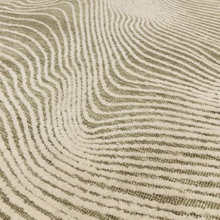 Zeleni/krem tepih 160x230 cm Mason – Asiatic Carpets