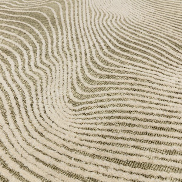 Zeleni/krem tepih 160x230 cm Mason – Asiatic Carpets-image-1