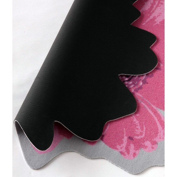 Tepih Special - roza cvijet, 100 cm-image-1