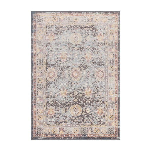 Krem tepih 200x290 cm Flores – Asiatic Carpets
