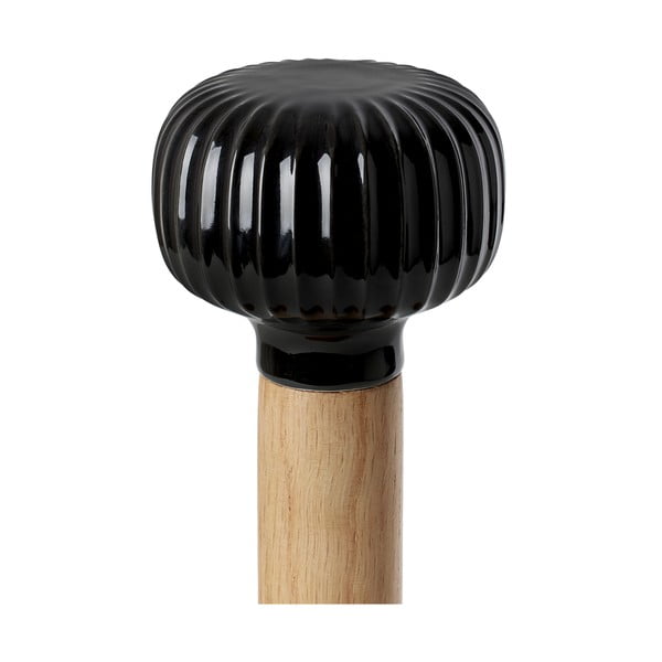 Drveni držač za kuhinjske ručnike ø 14 cm Hammershøi - Kähler Design-image-2