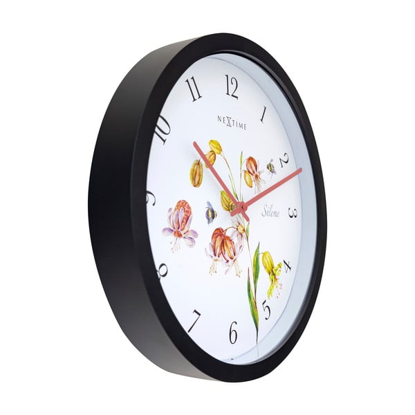 Zidni sat za eksterijer ø 30,5 cm Silene – NeXtime-image-2