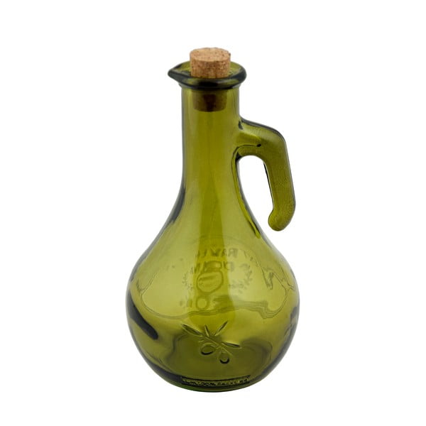 Staklena bočica za ulje Olive – Ego Dekor-image-1