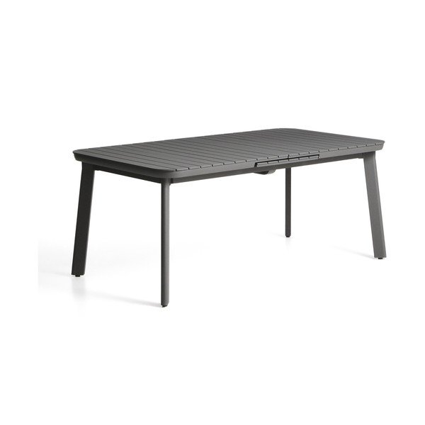 Metalni vrtni stol 100x185 cm Izola – Kave Home