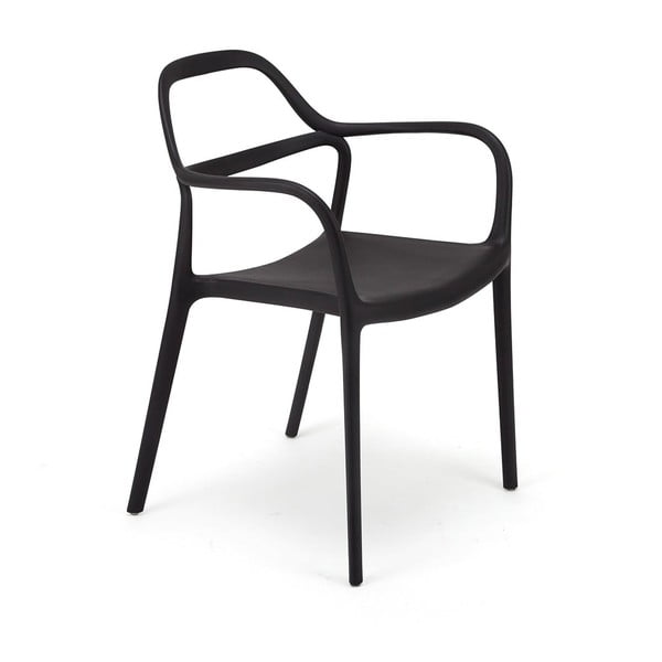 Set od 2 crne blagovaonske stolice Bonami Selection Dali Chair