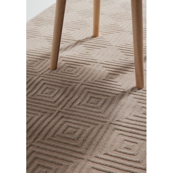 Bež staza 80x240 cm Perles Tourmaline – Elle Decoration-image-4