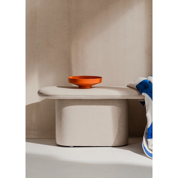 Metalna ukrasna posuda ø 26 cm Vilu – noo.ma-image-3