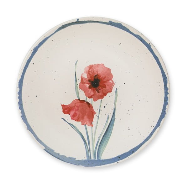 Set od 6 keramičkih tanjura za posluživanje My Ceramic, ø 25 cm-image-3